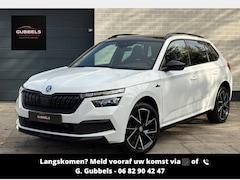 Skoda Kamiq - 1.5 TSI 150 PK Monte Carlo | Pano | Camera | Keyless | Crystal Light