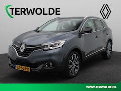 Renault Kadjar - Energy TCe 130 Bose | Panoramadak | Stoelverw. | Parkeercamera | Trekhaak |