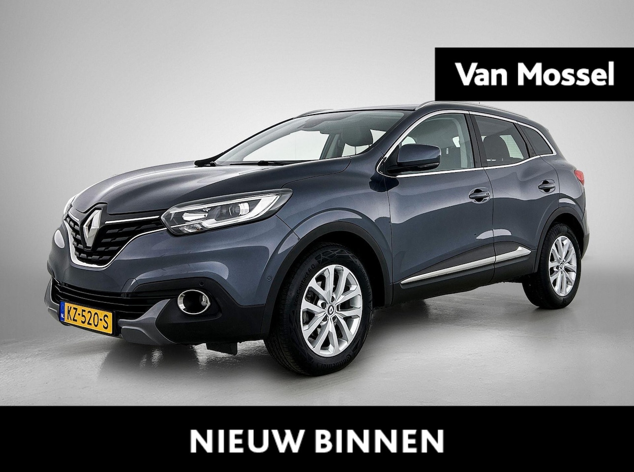 Renault Kadjar - 1.2 TCe Intens | WORDT VERWACHT | - AutoWereld.nl