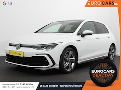 Volkswagen Golf - 1.5 eTSI DSG R-Line Golf 1.5 eTSI 150pk DSG R-Line | Panorama dak | Navigatie | Apple Carp