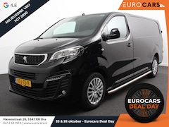 Peugeot Expert - 2.0 BlueHDI 145PK L3 Automaat Airco Navigatie Trekhaak Cruise Control