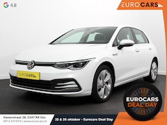 Volkswagen Golf - 1.5 TSI 150pk Style | Navigatie | Climate Control | DAB | Digitale Cockpit | Keyless Start