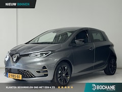 Renault Zoe - R135 Iconic 52 kWh | Navigatie | Camera | Stoel + stuurverwarming | Warmtepomp |