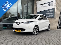 Renault Zoe - R110 Iconic 41 kWh KOOPACCU*ECC*CAMERA*NAVI