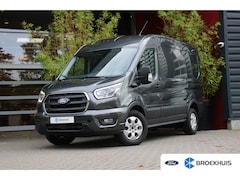 Ford Transit - 350 2.0 TDCI L2H2 Limited Xenon | Trekhaak | 360graden Camera | Stoelverwarming
