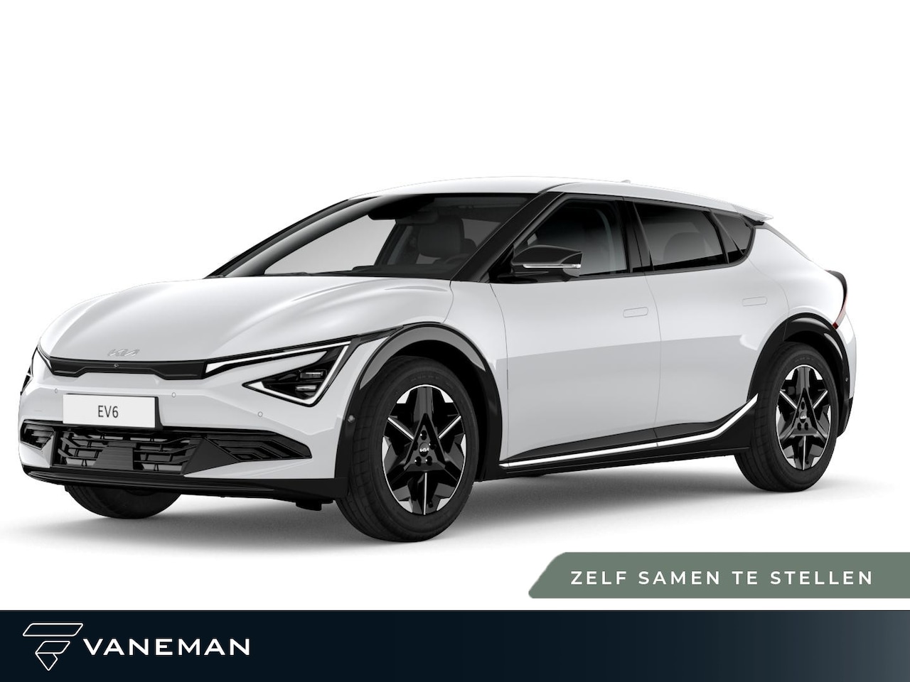 Kia EV6 - Plus AWD 84 kWh | Apple Carplay/Android Auto | Zelf samenstellen - AutoWereld.nl