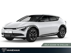 Kia EV6 - Plus AWD 84 kWh | Apple Carplay/Android Auto | Zelf samenstellen