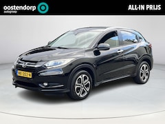 Honda HR-V - 1.5 i-VTEC Executive automaat CRYSTAL BLACK