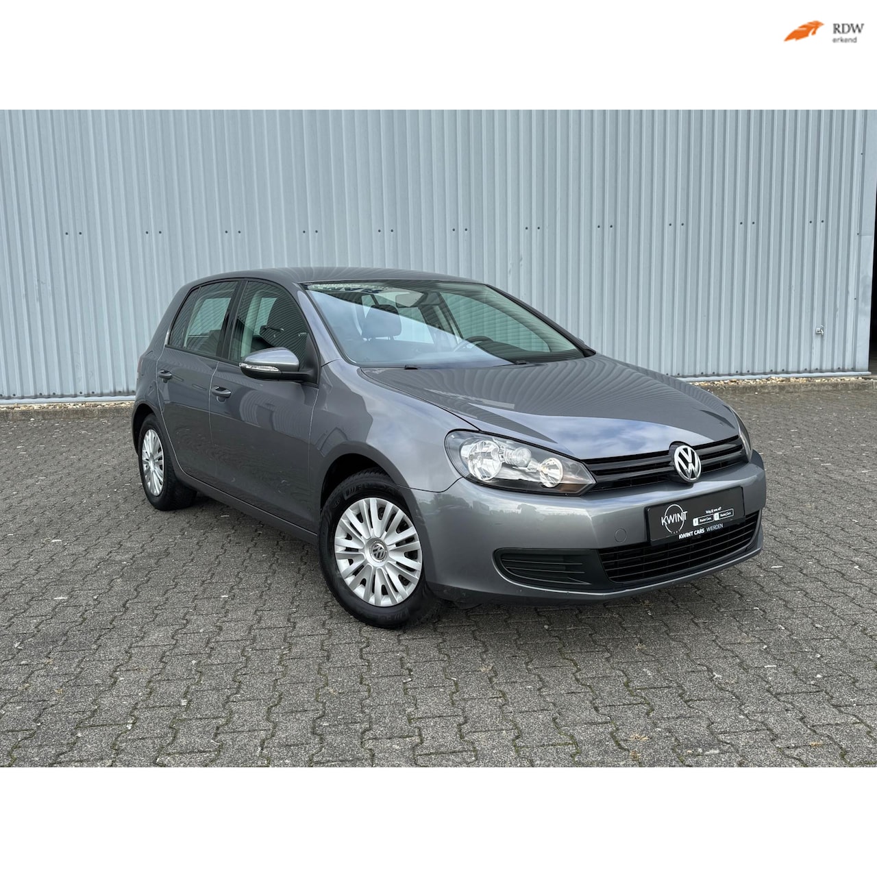 Volkswagen Golf - 1.4 Trendline |KLIMA|5 DEURS| - AutoWereld.nl