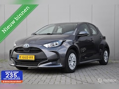 Toyota Yaris - 1.5 Hybrid | Adapt cruise | Appl Carplay | Camera