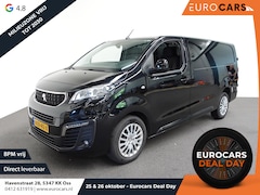 Peugeot Expert - 2.0 BlueHDI 145 PK Automaat L3 | Navigatie | Cruise Control | Airco | Trekhaak | Betimmeri