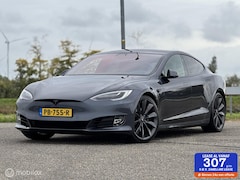 Tesla Model S - 90D Base