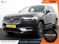 Volvo XC90 - 2.0 T8 Recharge AWD Inscription Expression | Navigatie | Apple Carplay/Android Auto | Park