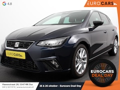 SEAT Ibiza - 1.0 TSI 110pk DSG FR | DEMO | Navigatie | Apple Carplay/Android Auto | Camera | Parkeersen