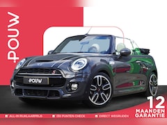 MINI Cabrio - 2.0 192pk AUT Cooper S Knightsbridge Edition | Leer | Camera | Head-up Display | Harman /