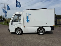 Cenntro C500 - | koelvoertuig | Elektrisch | Zonnepanelen Elektrisch