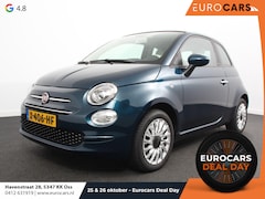 Fiat 500 C - 1.2 Lounge Automaat | Cruise Control | Parkeersensoren Achter | Climate Control | Elektris