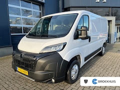 Peugeot Boxer - 2.2 BlueHDi 120 S&S L2H1 3.0t |Laadruimte bekleed | Trekhaak | LED Laadruimte verlichting