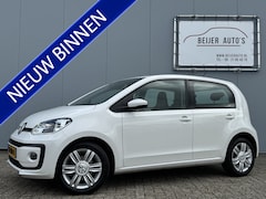 Volkswagen Up! - 1.0 BMT high up Bluetooth/Cruise/15inch/PDC achter/1e eig