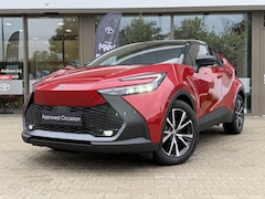 Toyota C-HR - 140pk First ed. | el. achterklep | groot navi | Stoel & Stuurwie