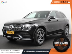 Mercedes-Benz GLC-klasse - 300e 4MATIC AMG Line PHEV GLC-klasse 300e 4MATIC AMG Line | Panoramadak | 360* Camera | Am