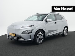 Hyundai Kona Electric - EV Premium 64 kWh | Stoelverwarming en -verkoeling | Lederen Bekleding | Navigatie | Camer