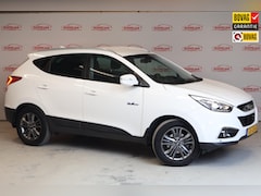Hyundai ix35 - 1.6i GDI Go NL auto, Parkeersensor, stoelverw, airco,