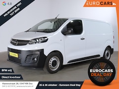 Opel Vivaro - 2.0 CDTI L2H1 145PK Edition Automaat Airco Navigatie Apple Carplay/Android Auto Trekhaak B