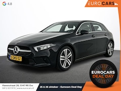 Mercedes-Benz A-klasse - 200 Progressive 7-DCT | Navigatie | Cruise Control | Lane Assist | Stoelverwarming | Stoel