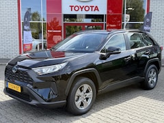 Toyota RAV4 - 2.5 HYBRID FACELIFT-DISPLAY NAVI AD-CRUISE APPLE/ANDROID 17"LM-VELGEN LED NL-AUTO