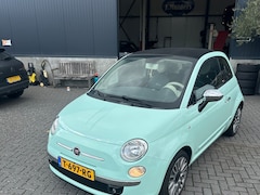 Fiat 500 C - 1.2 Lounge