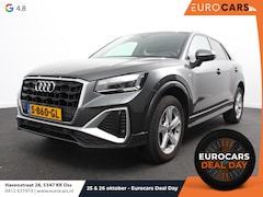 Audi Q2 - 35 TFSI 150pk Automaat S Edition Q2 35 TFSI S Edition | Navigatie | Camera | Adaptive Crui