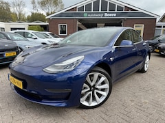 Tesla Model 3 - Long Range AWD 75 kWh 59239km, Pano-dak, 19''Lmv, Camera