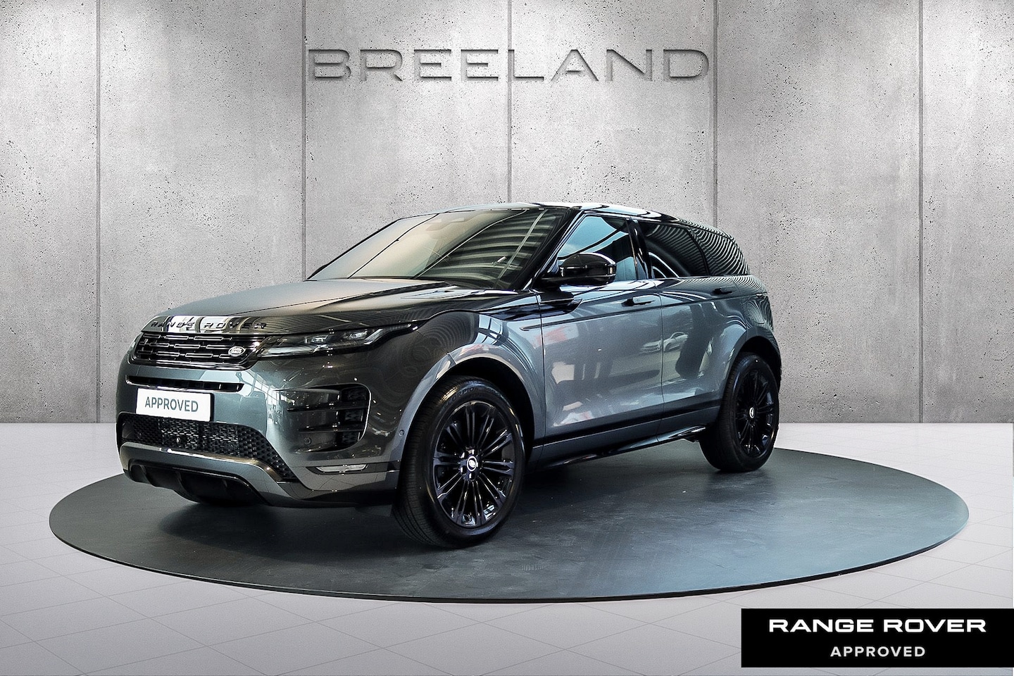 Land Rover Range Rover Evoque - P270e Dynamic SE Limited Edition | 20" | Panoramadak | 360° Camera - AutoWereld.nl