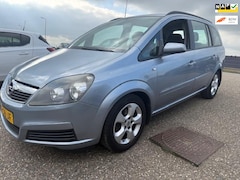 Opel Zafira - 1.8 Enjoy 7Persoons Airco Navigatie Cruise-Control 2De Eigenaar