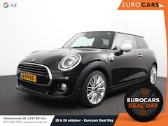 MINI Cooper - 1.5 136pk Chili | Climate control | Cruise control | Lichtmetalen velgen 17" | Stoelverwar