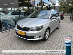 Skoda Fabia - 1.2 TSi Ambition Businessline Pro, dealer onderhouden, trekhaak