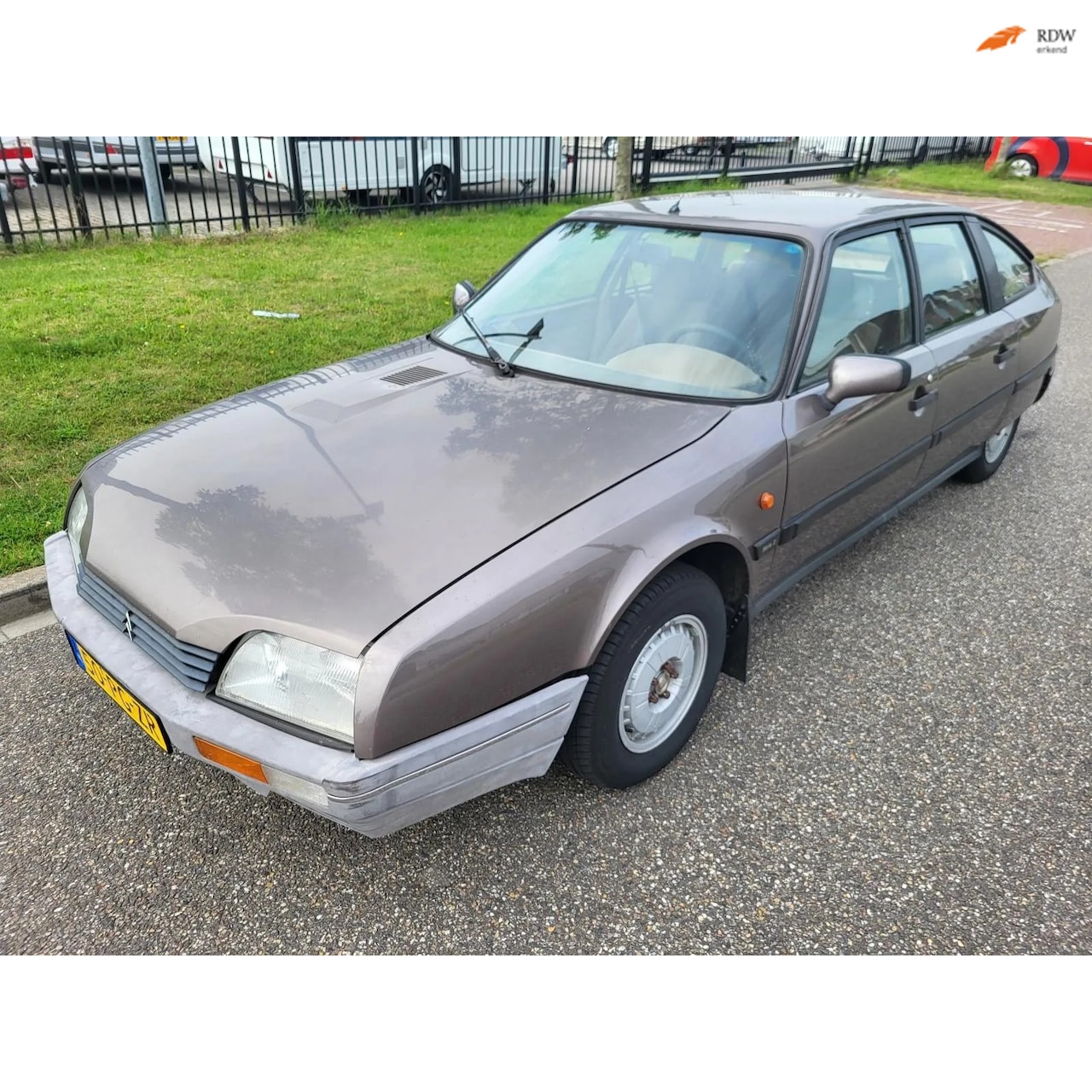 Citroën CX - 2.0 RE 2.0 RE - AutoWereld.nl