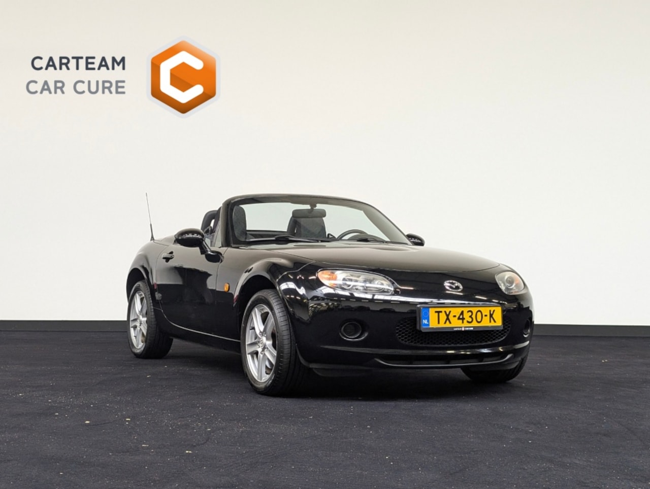 Mazda MX-5 - 1.8 Executive |AIRCO| LEDER - AutoWereld.nl