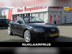 Audi TT Roadster - 1.8 5V Turbo Cabrio, baseball interieur, 18 inch velgen. All-in prijs