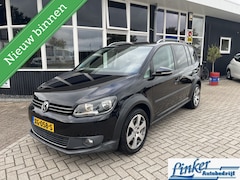 Volkswagen Touran Cross - 2.0 TDI - AUTOMAAT NIEUWE APK
