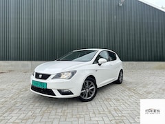 SEAT Ibiza - 1.2 TSI I-Tech l Stoelverwarming l Cruise Control