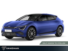 Kia EV6 - GT-Line AWD 84 kWh | Achterbank verwarmd | Zelf samenstellen