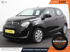 Citroën C1 - 1.0 VTi Feel | Airco | Bluetooth | Led | DAB | 5 deurs