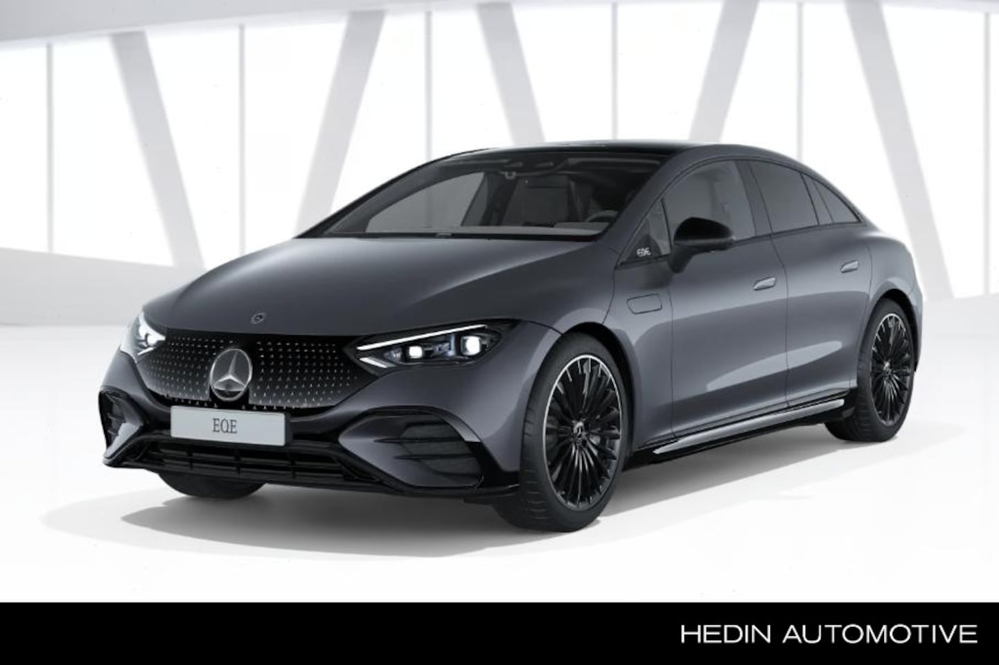 Mercedes-Benz EQE - EQE 300 Business Solution AMG | Premium Pakket | Winterpakket | Nightpakket | Trekhaak | A - AutoWereld.nl