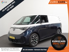 Volkswagen ID. Buzz Cargo - 77 kWh Airco Cruise Control Navi Camera LM velgen Achterklep