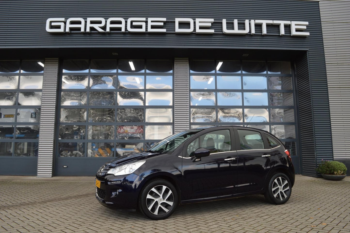 Citroën C3 - 1.2 PureTech Collection automaat - AutoWereld.nl