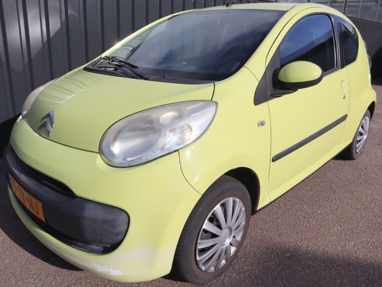 Citroën C1 - 1.0-12V Ambiance | zo meenemen | apk 8-11-2026 ! - AutoWereld.nl