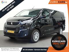 Peugeot Expert - 2.0 BlueHDI 145PK L3 Automaat Cruise control Navigatie Trekhaak Carplay