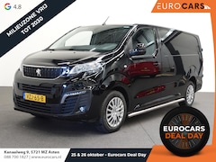Peugeot Expert - 2.0 BlueHDI 145PK L3 Airco Bluetooth Cruise Control Trekhaak Sidebars